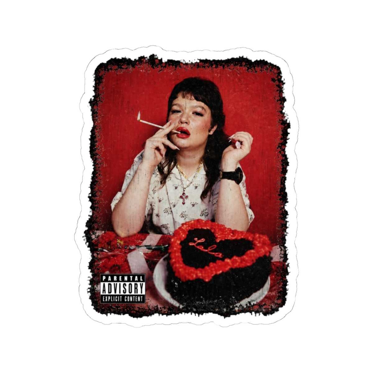 lola young Sticker