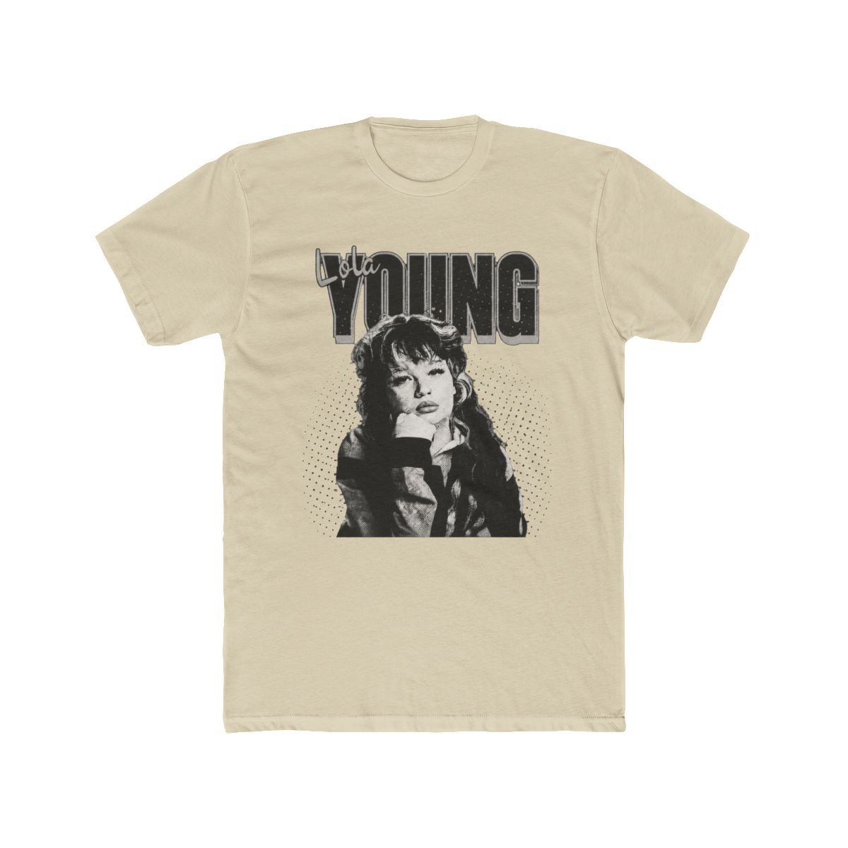 Lola young // illustrations T Shirt - alternate angle 4, merchandise
