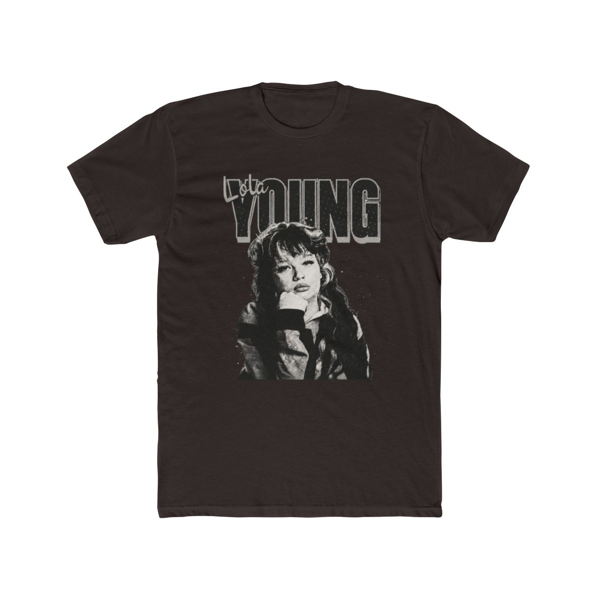 Lola young // illustrations T Shirt - alternate angle 3, merchandise