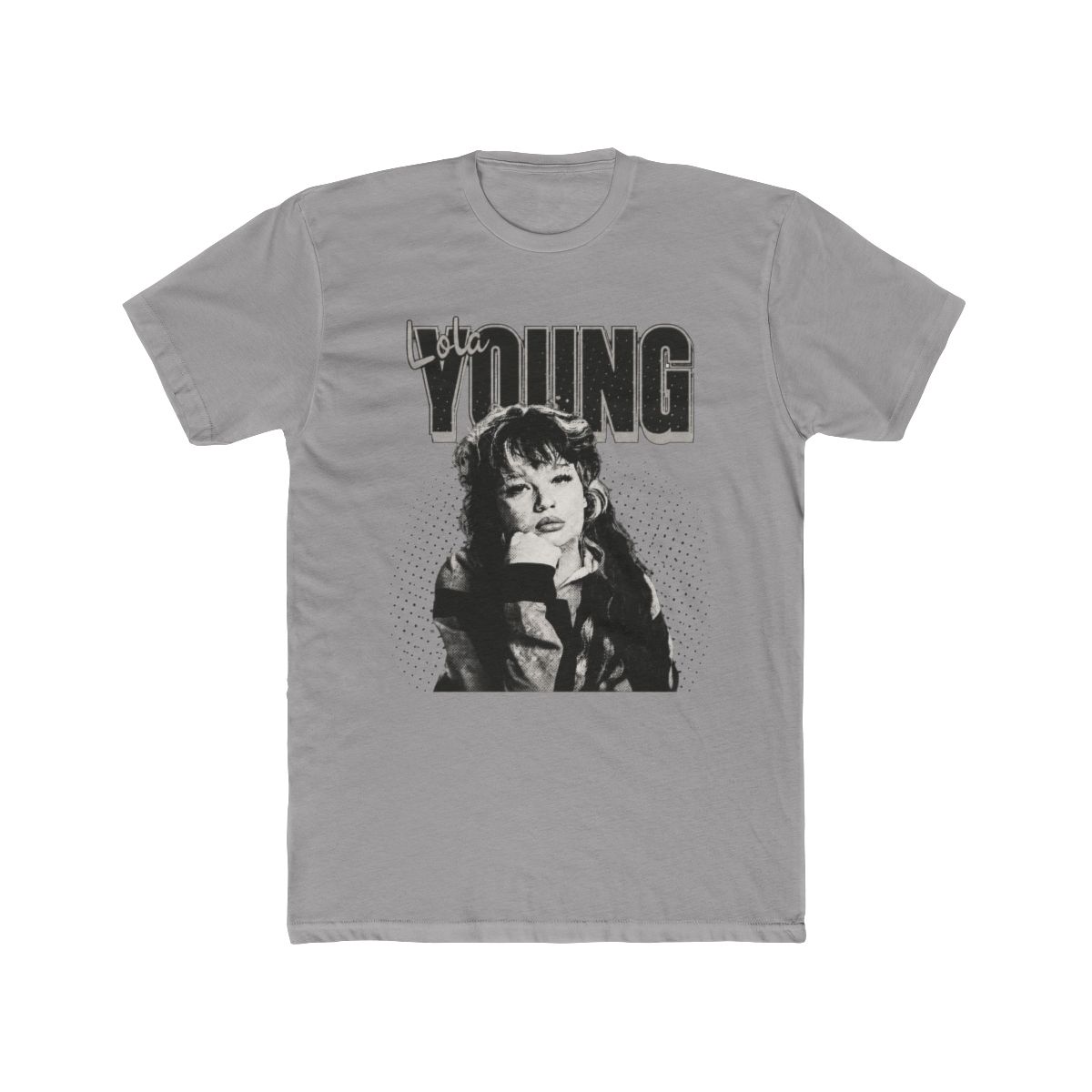 Lola young // illustrations T Shirt - alternate angle 2, merchandise