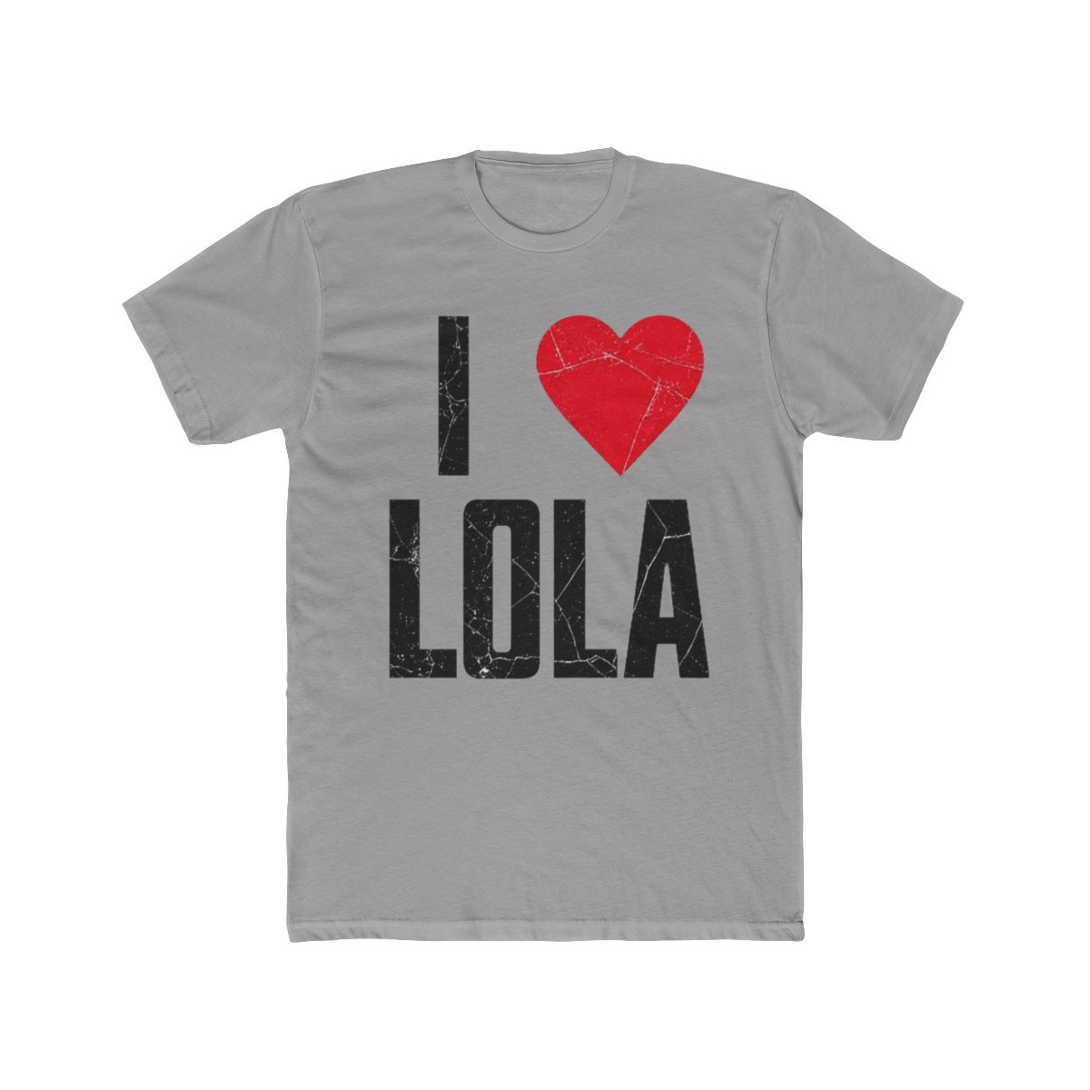 I Heart Lola - Cute Love Heart Design Tee - For Men or Women T Shirt | Lola Young - Official T-Shirts merchandise