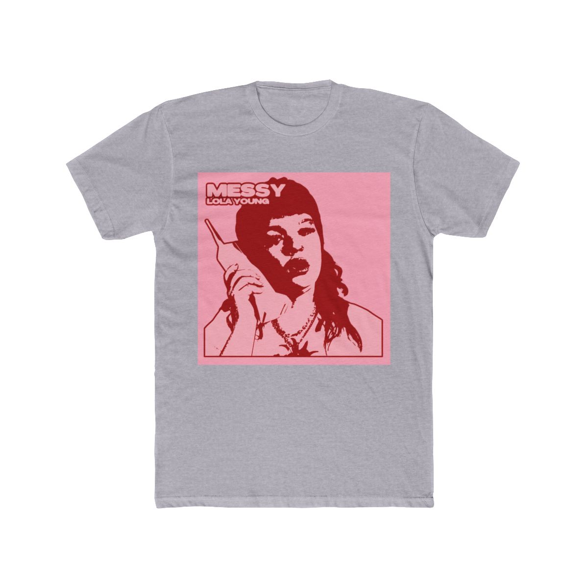 Messy lola young T Shirt