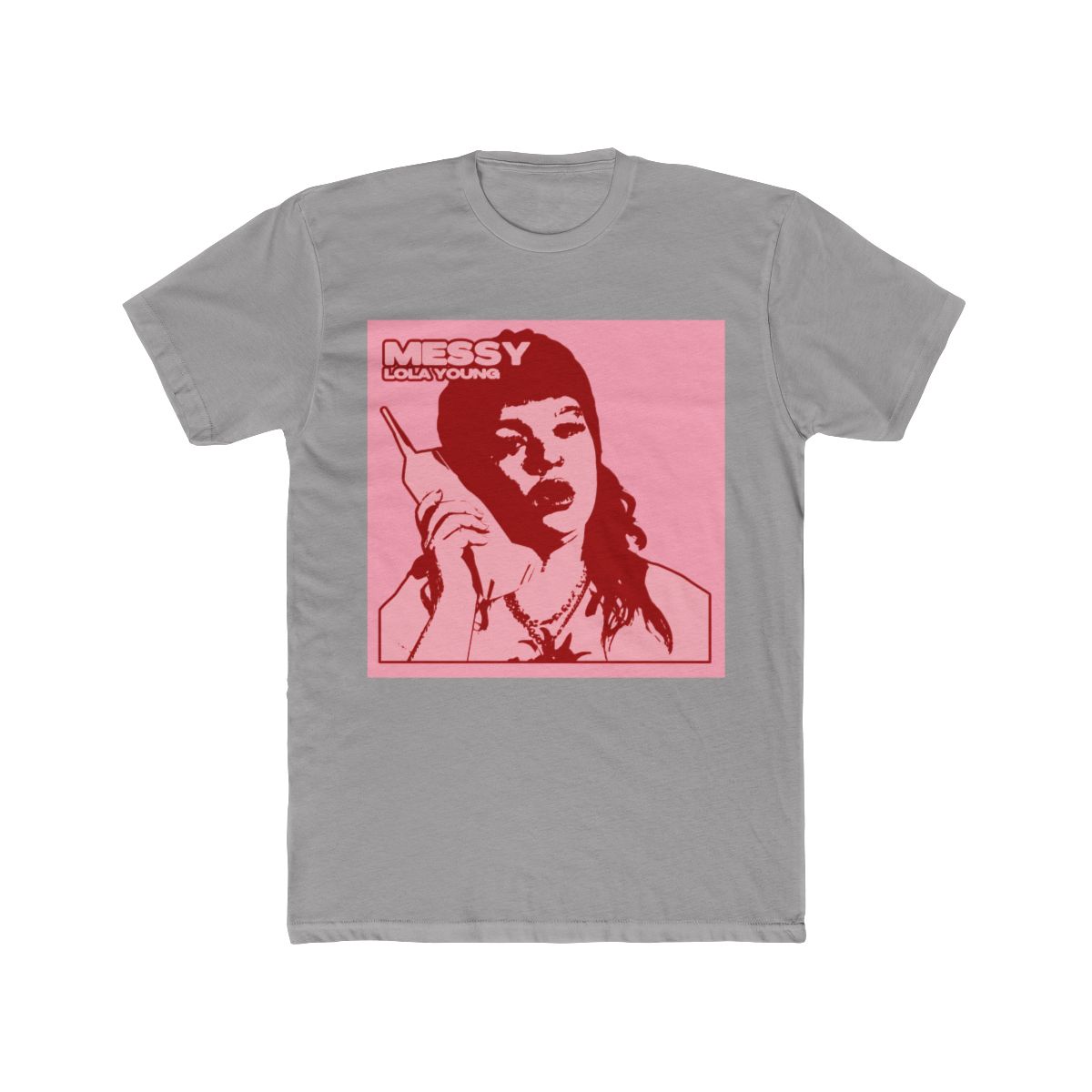 Messy lola young T Shirt - Official T-Shirts merchandise