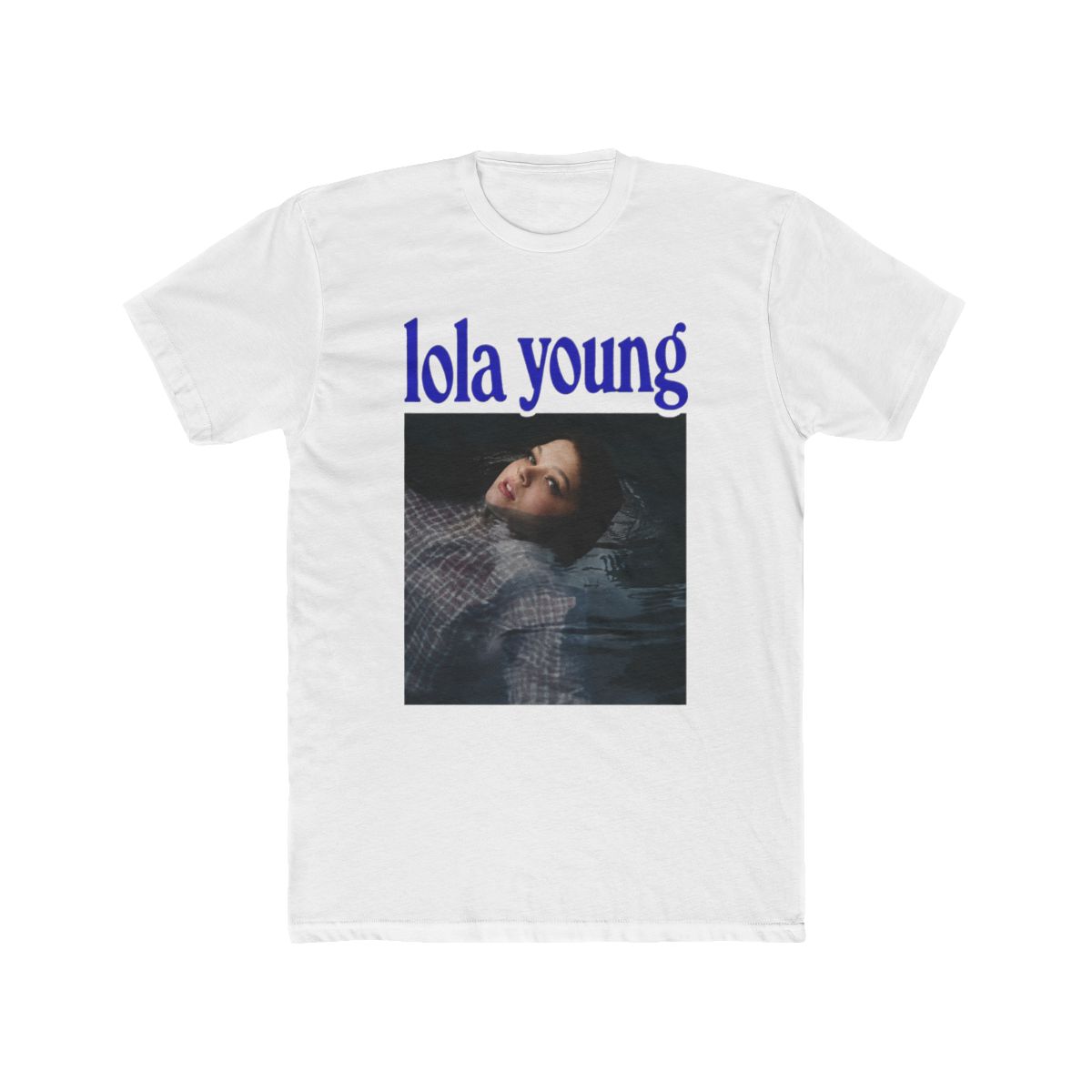 Lola Young Black 2026 UK Tour T Shirt - Official T-Shirts merchandise