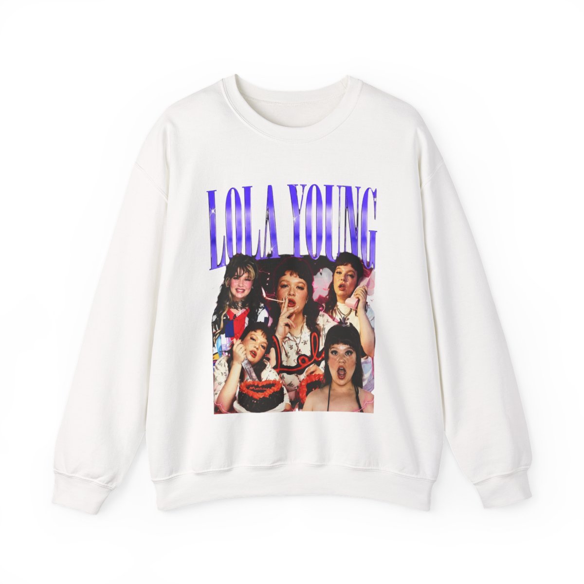 Sweatshirts - Lola Young apparel collection