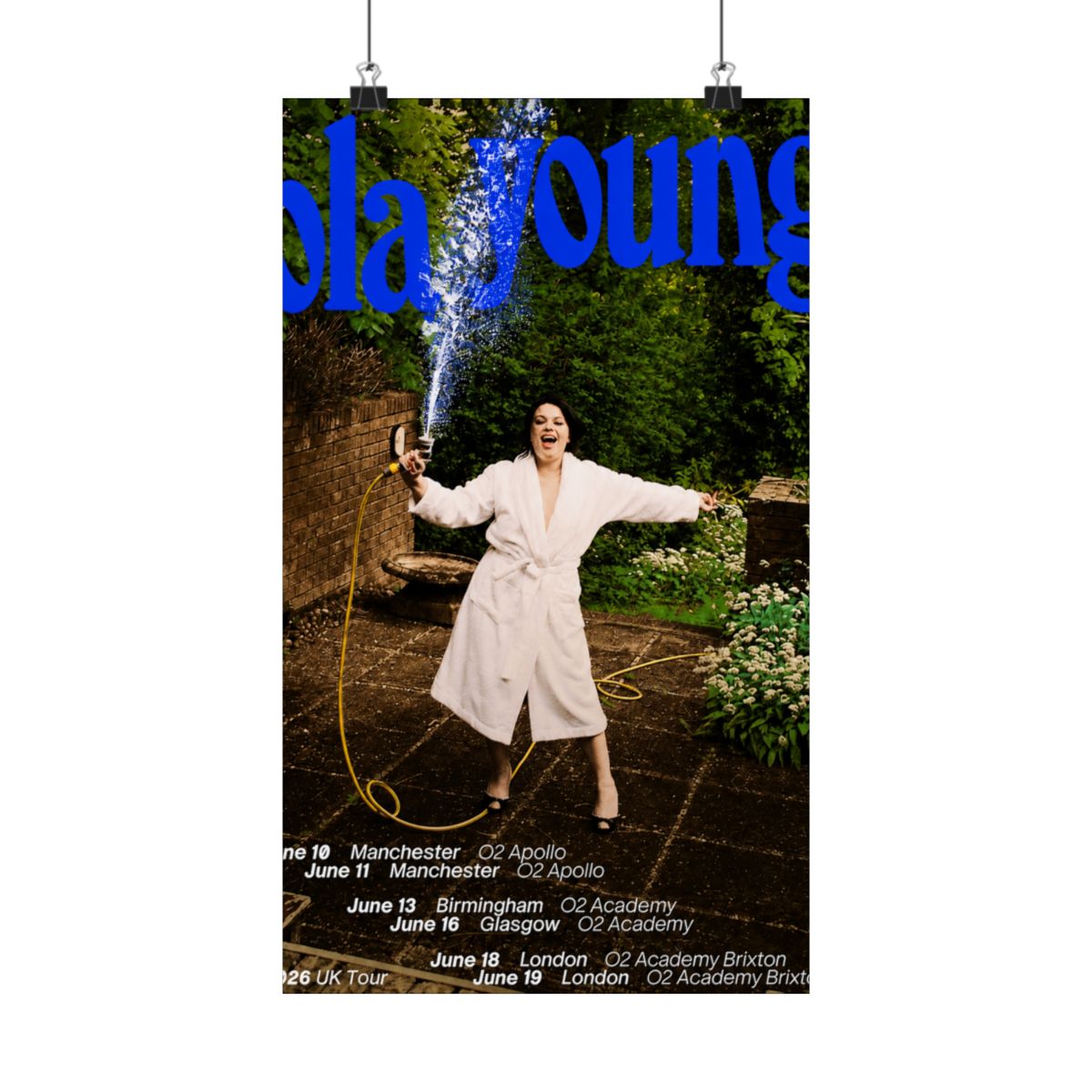 Posters & Wall Art - Lola Young accessories collection
