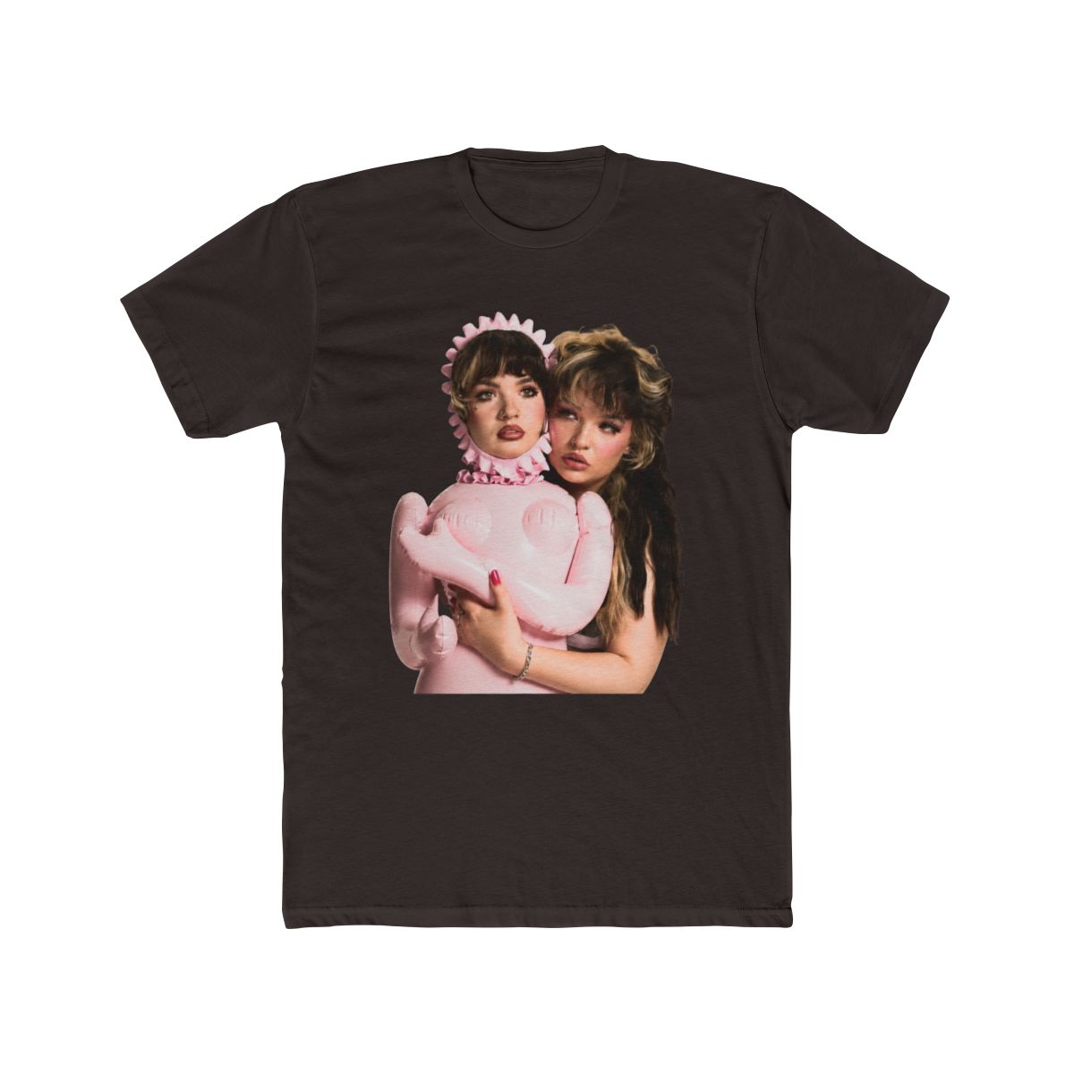 I'm Only F**king Myself: The "Blisters" Edition (Pink & Black Splatter Vinyl LP) | Lola Young - alternate angle 2, merchandise