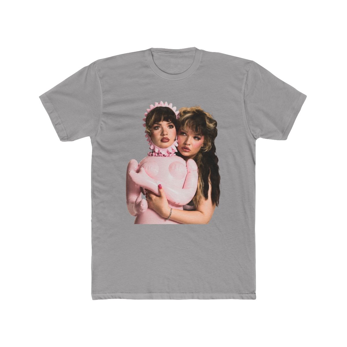I'm Only F**king Myself: The "Blisters" Edition (Pink & Black Splatter Vinyl LP) | Lola Young - Official T-Shirts merchandise